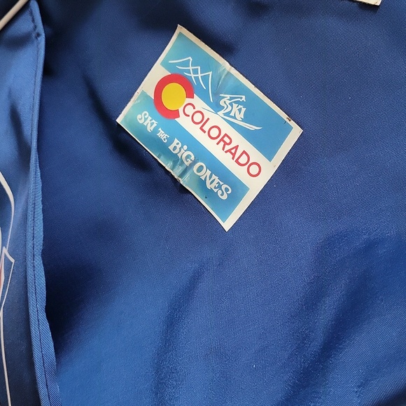 Blue Backpack - Picture 3 of 7